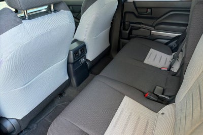 2026 Toyota 4Runner TRD Sport