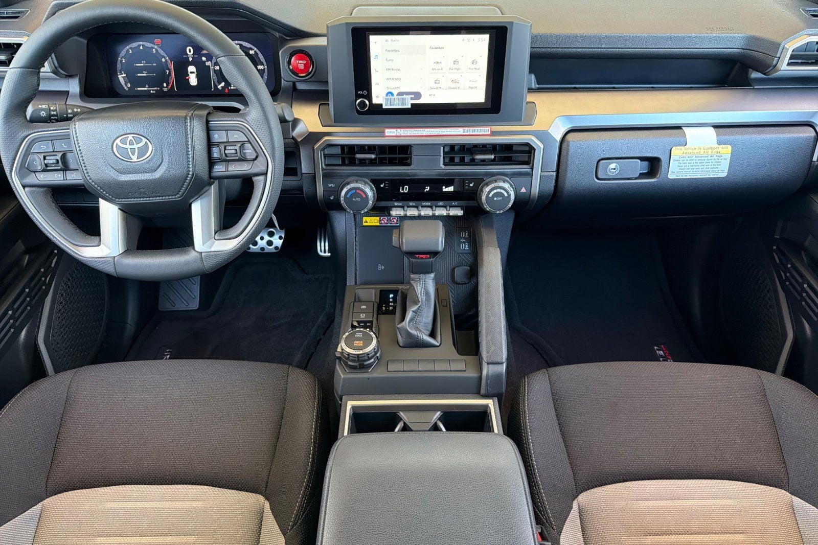 2026 Toyota 4Runner TRD Sport