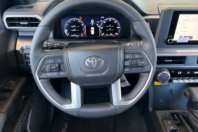 2026 Toyota 4Runner TRD Sport