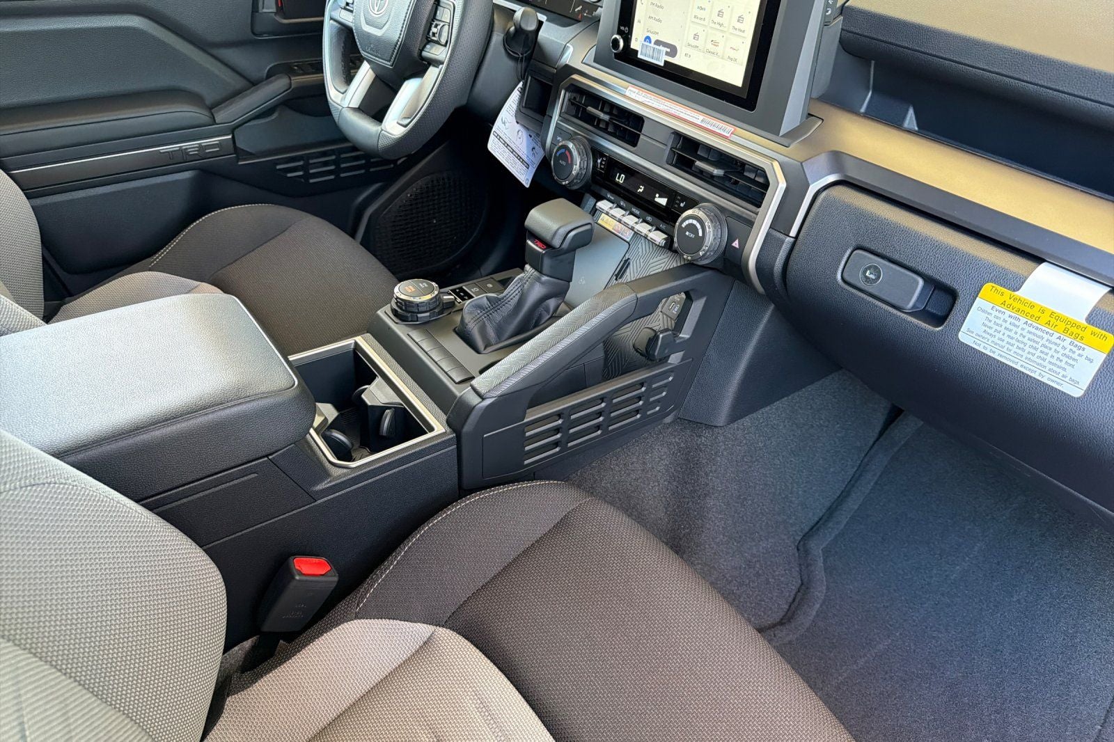 2026 Toyota 4Runner TRD Sport
