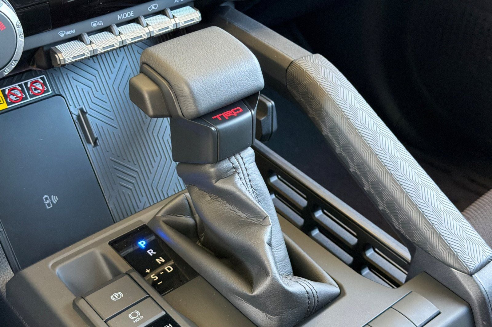 2026 Toyota 4Runner TRD Sport