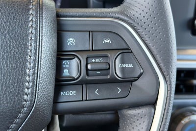 2026 Toyota 4Runner TRD Sport