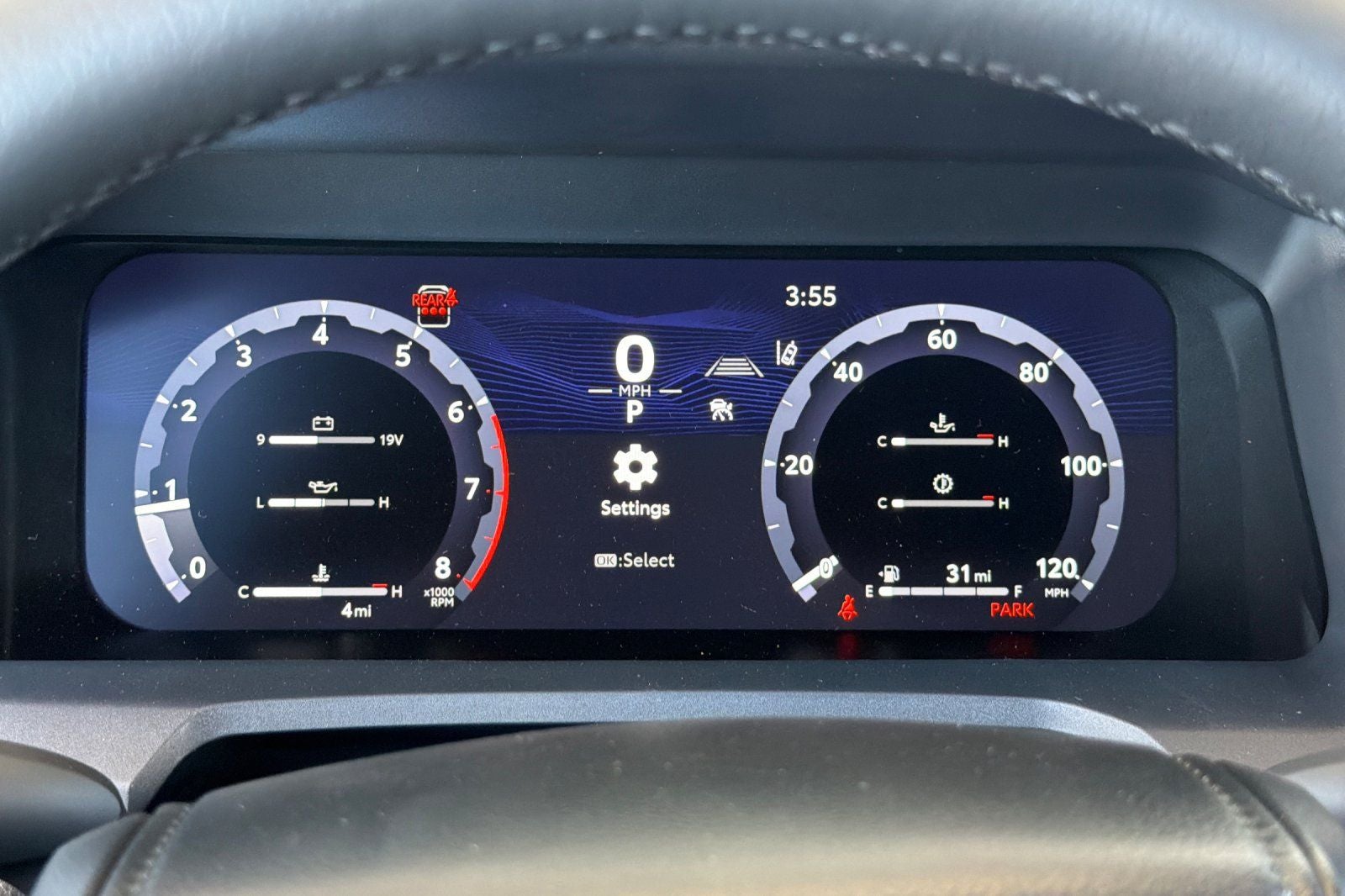 2026 Toyota 4Runner TRD Sport