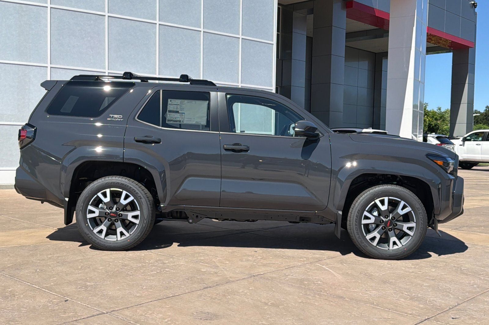 2026 Toyota 4Runner TRD Sport