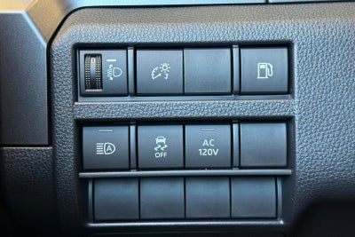 2026 Toyota 4Runner TRD Sport
