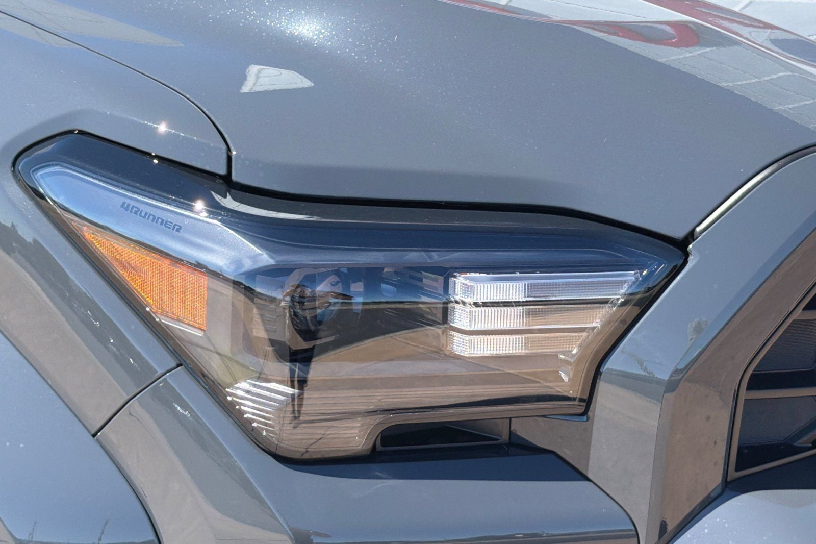 2026 Toyota 4Runner TRD Sport