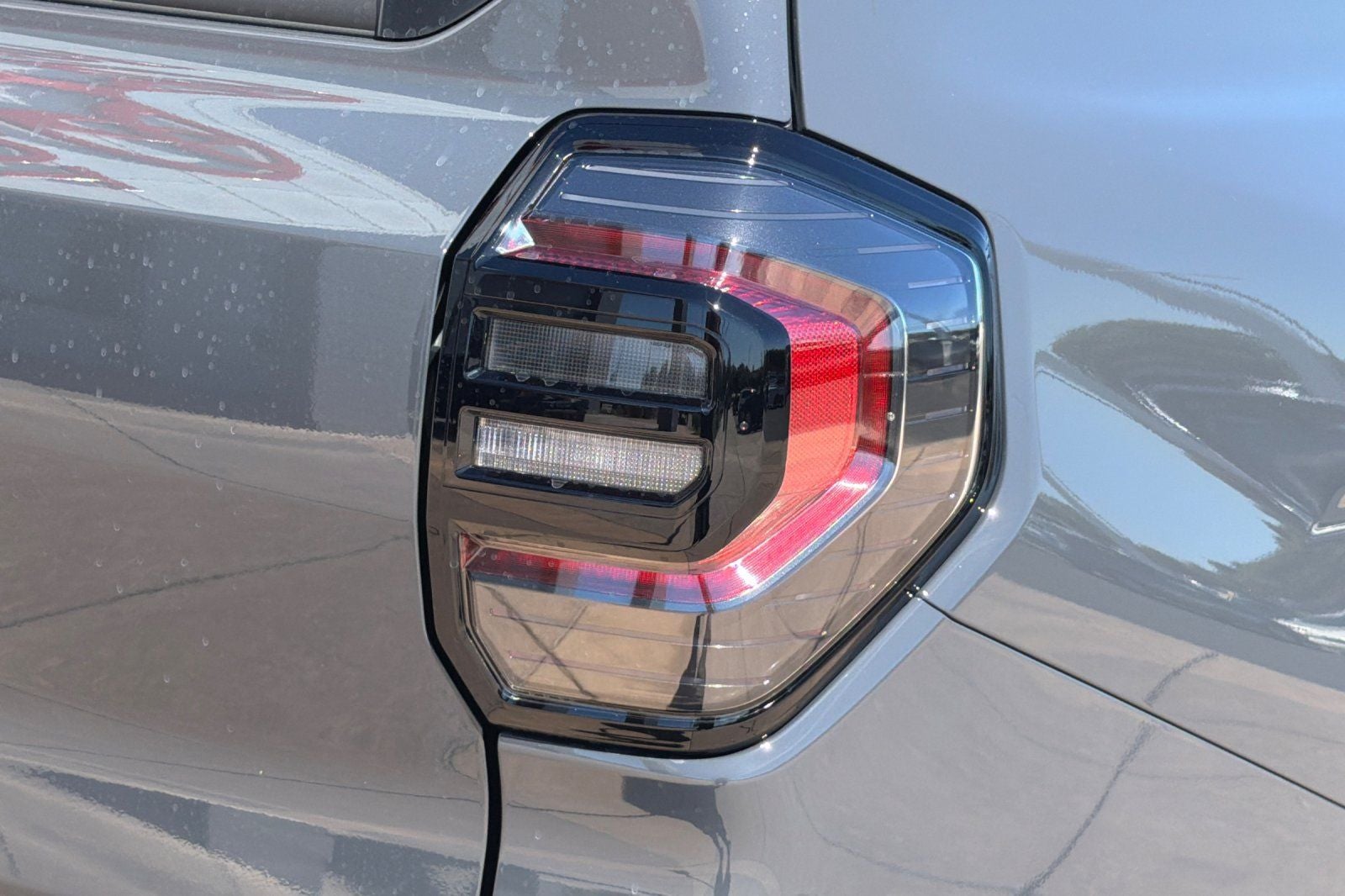 2026 Toyota 4Runner TRD Sport
