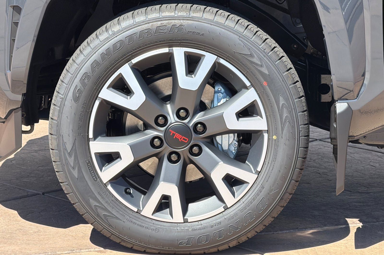 2026 Toyota 4Runner TRD Sport