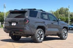 2026 Toyota 4Runner TRD Sport