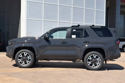 2026 Toyota 4Runner TRD Sport