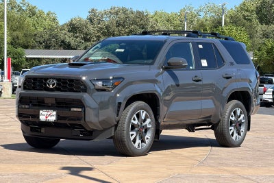 2026 Toyota 4Runner TRD Sport