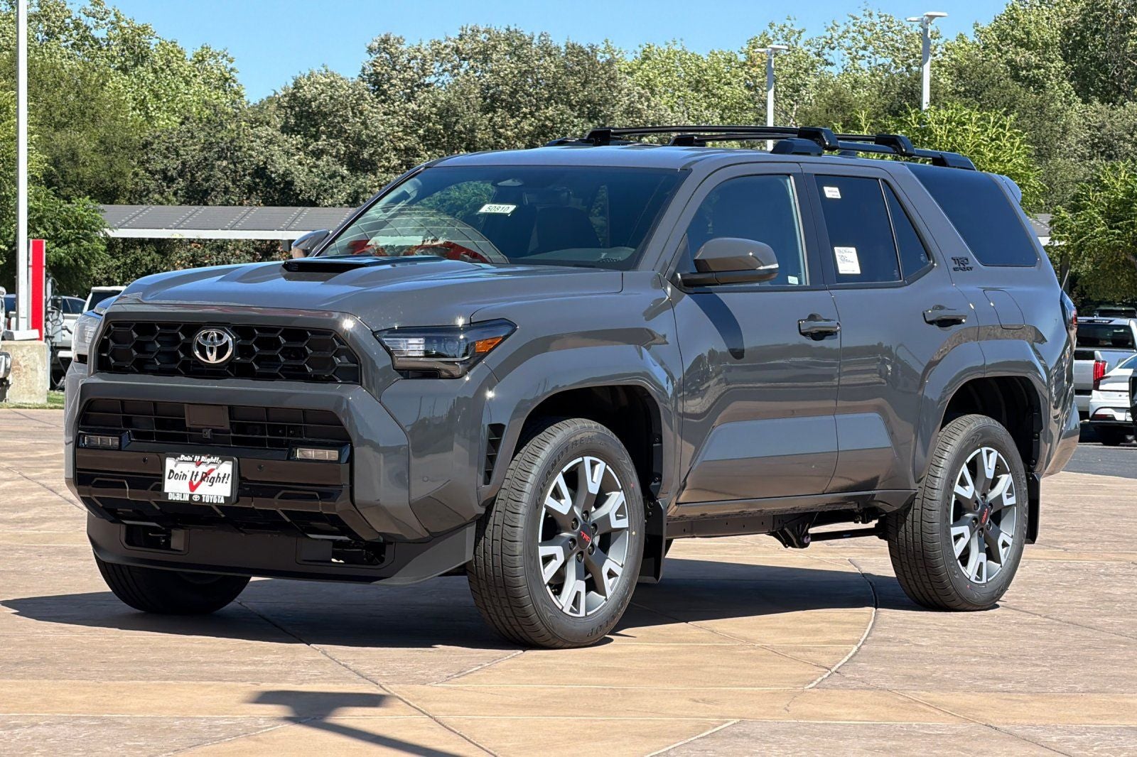 2026 Toyota 4Runner TRD Sport