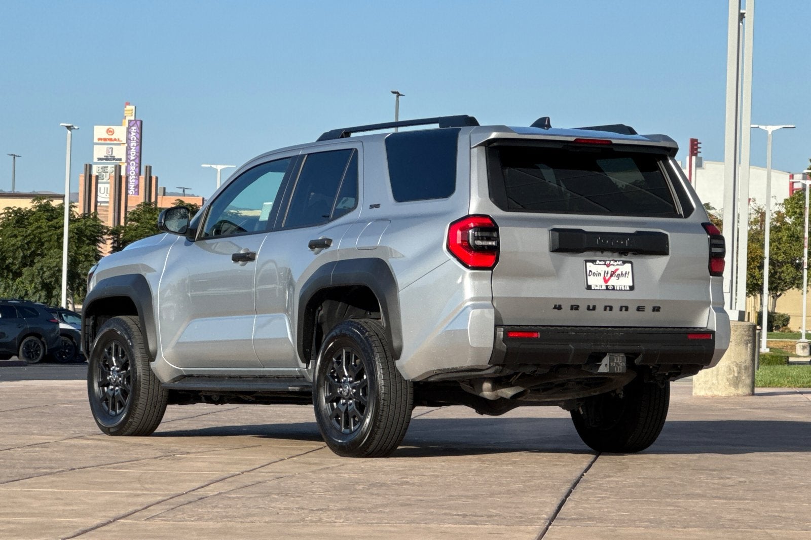 2025 Toyota 4Runner SR5