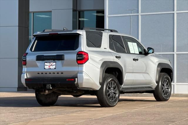 2025 Toyota 4Runner SR5