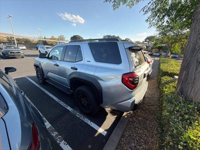 2025 Toyota 4Runner SR5