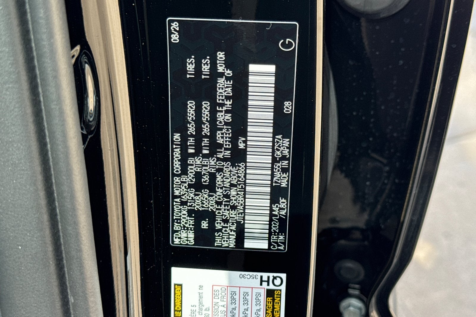 2026 Toyota 4Runner Limited