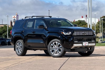 2026 Toyota 4Runner Limited