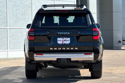 2026 Toyota 4Runner Limited