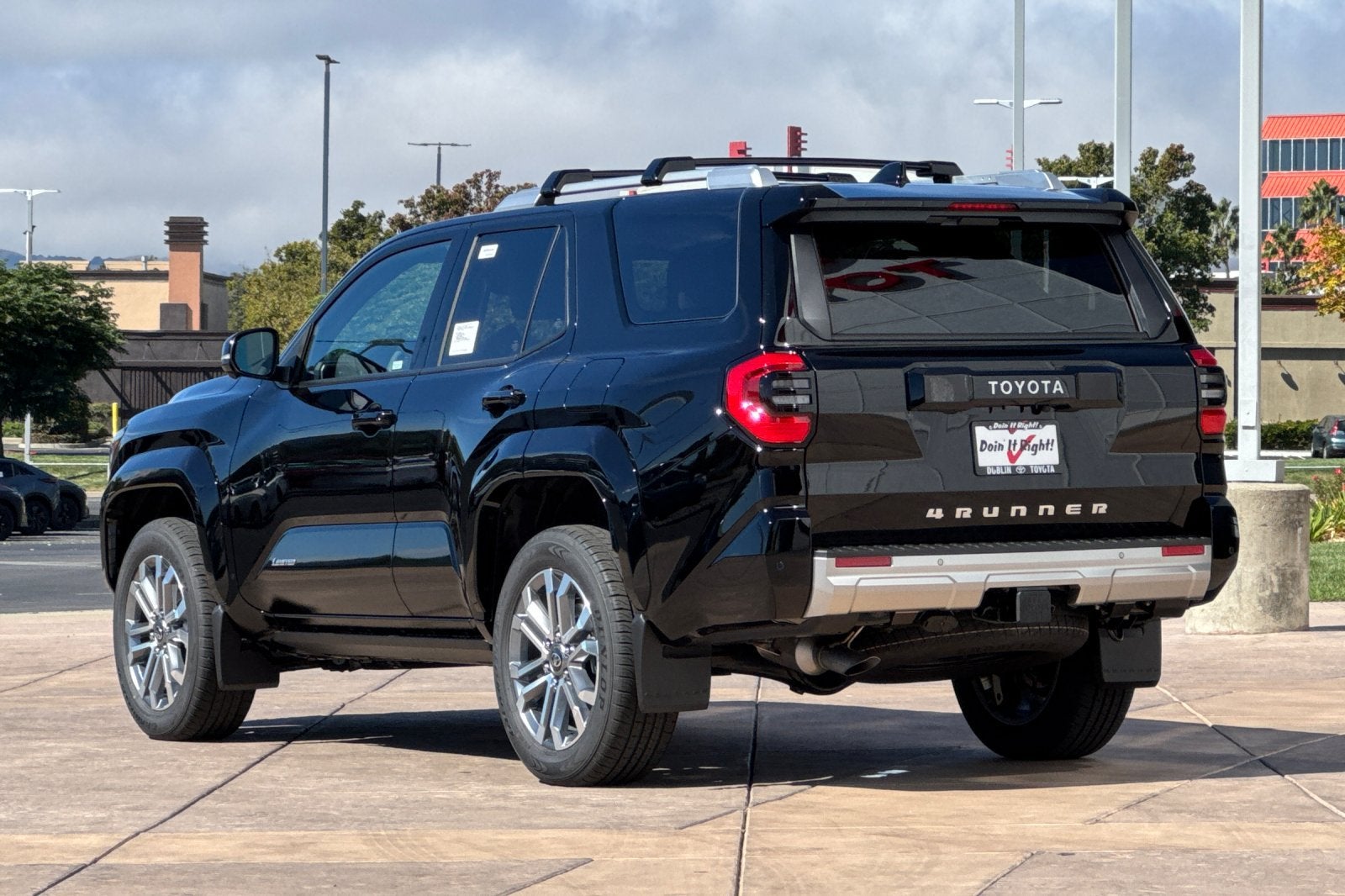 2026 Toyota 4Runner Limited