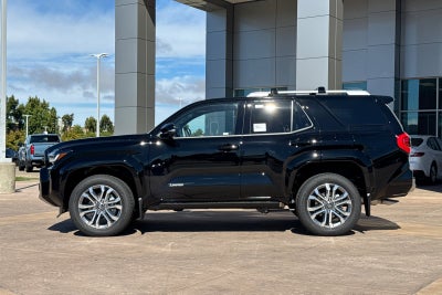 2026 Toyota 4Runner Limited