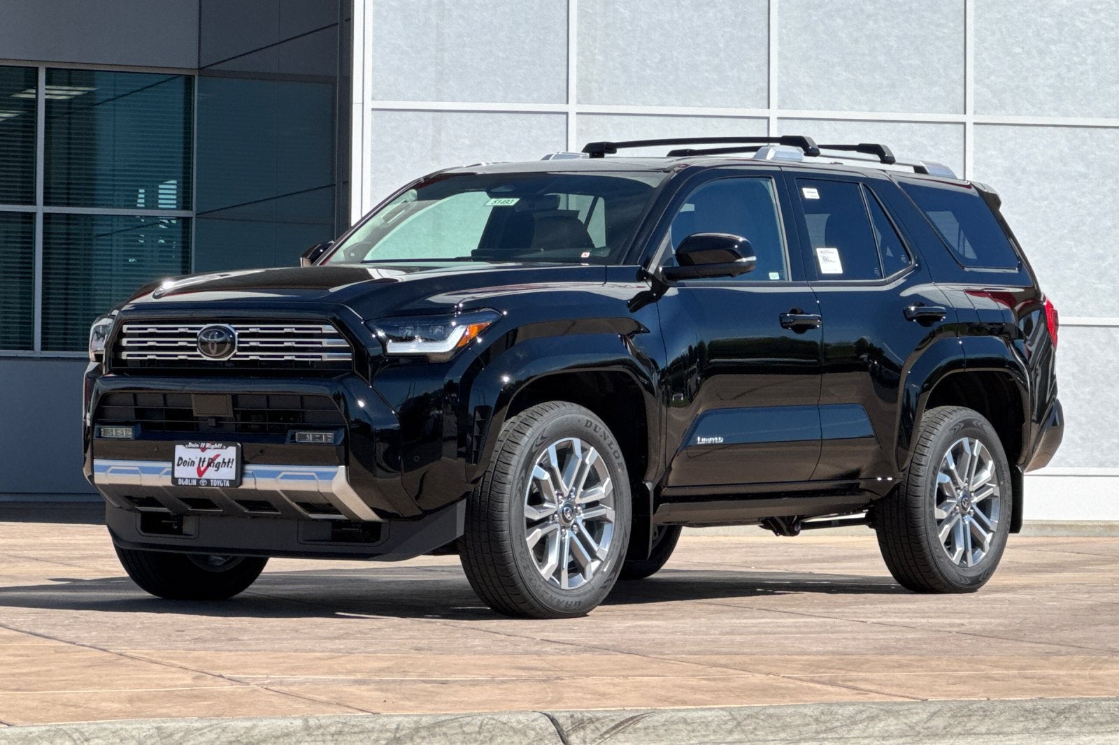 2026 Toyota 4Runner Limited