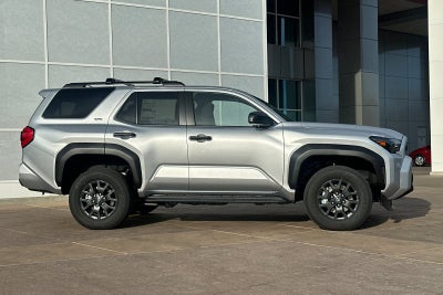 2026 Toyota 4Runner SR5