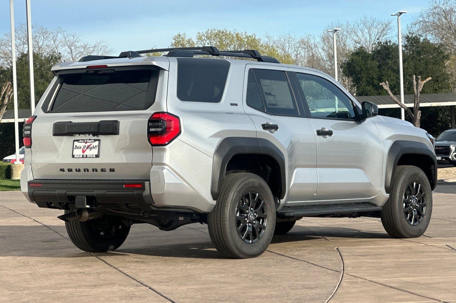 2026 Toyota 4Runner SR5