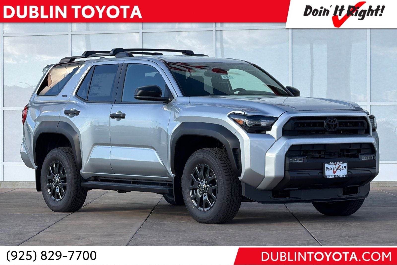 2026 Toyota 4Runner SR5