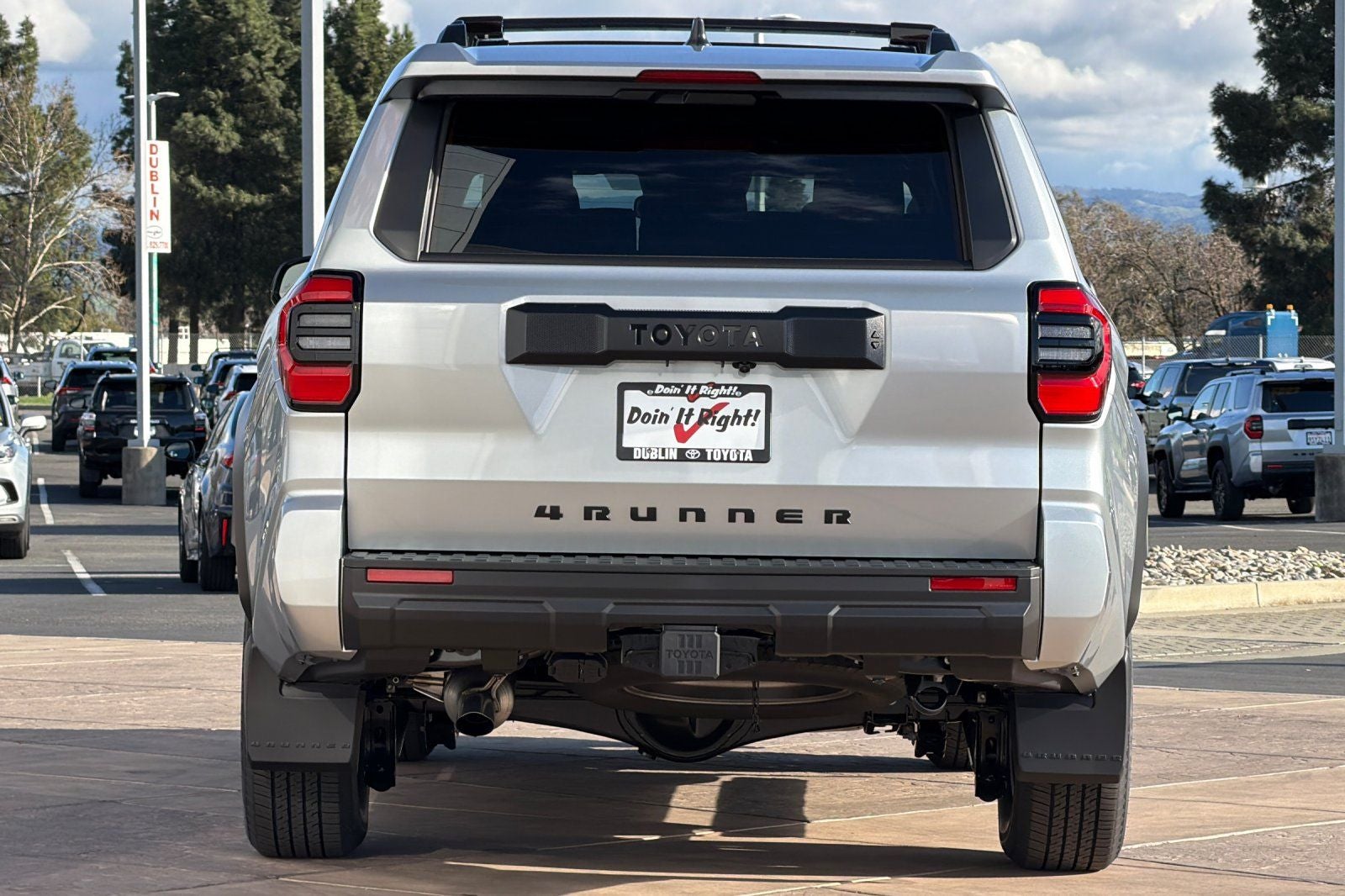2026 Toyota 4Runner SR5