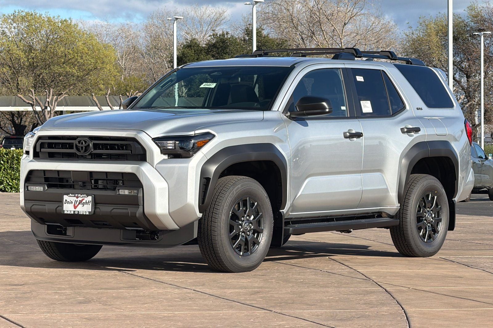 2026 Toyota 4Runner SR5