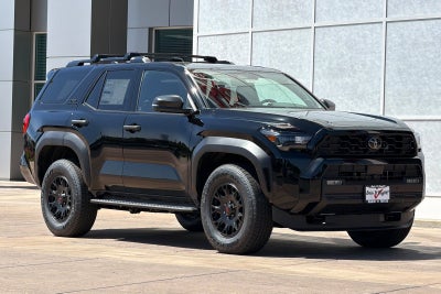 2026 Toyota 4Runner TRD Off-Road Premium