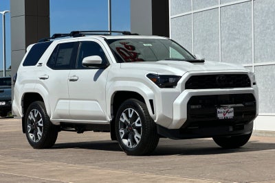 2026 Toyota 4Runner TRD Sport Premium