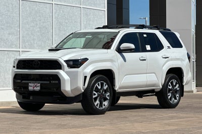 2026 Toyota 4Runner TRD Sport Premium