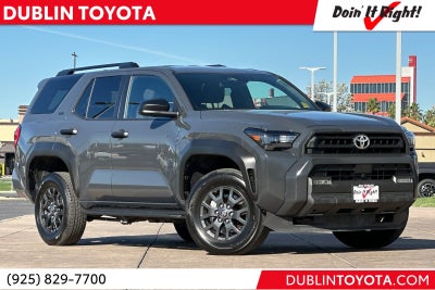2025 Toyota 4Runner SR5