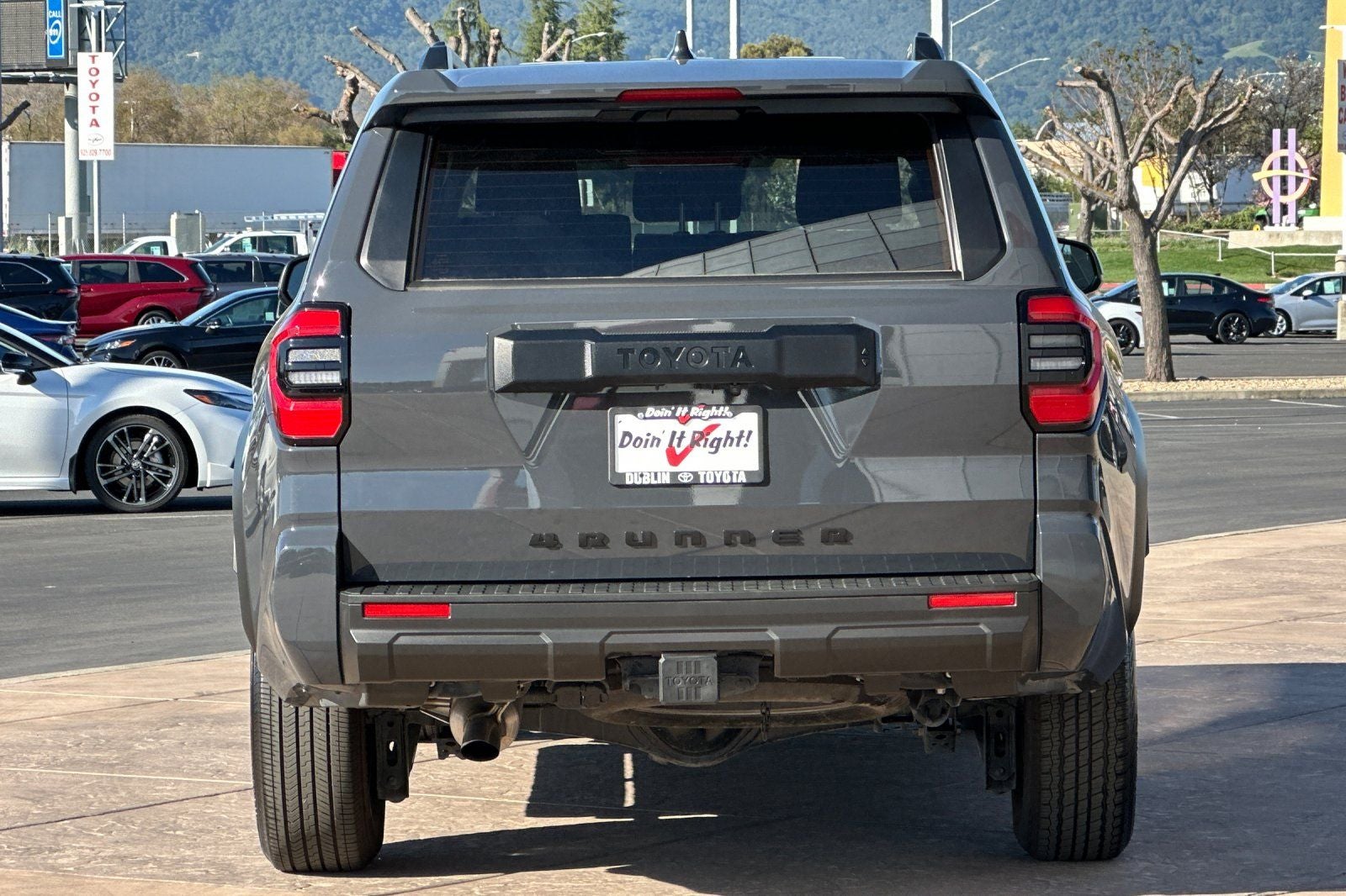 2025 Toyota 4Runner SR5