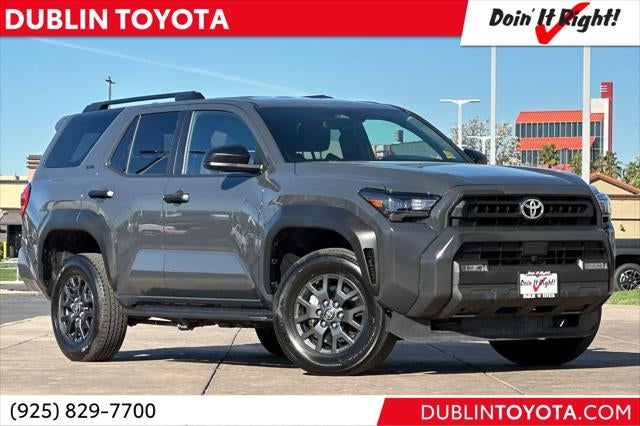 2025 Toyota 4Runner SR5