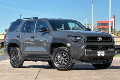 2025 Toyota 4Runner SR5