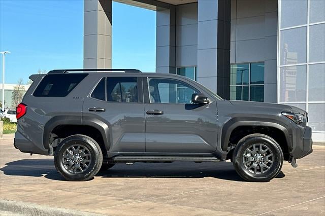 2025 Toyota 4Runner SR5