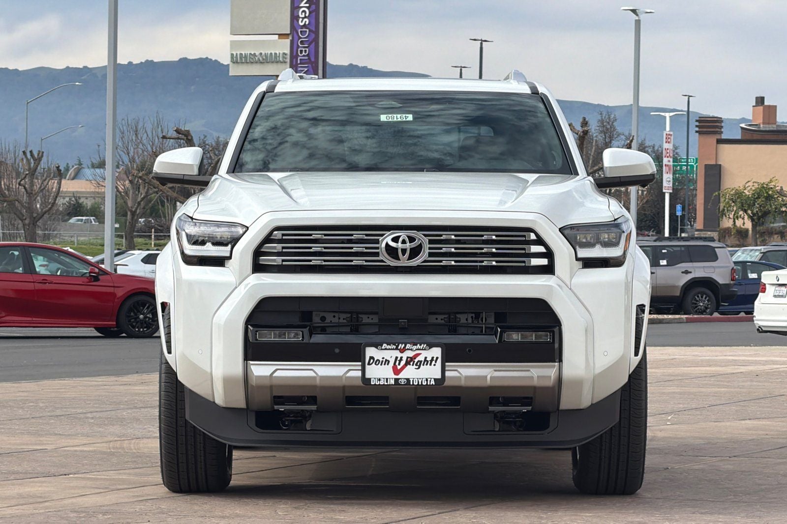 2026 Toyota 4Runner Limited