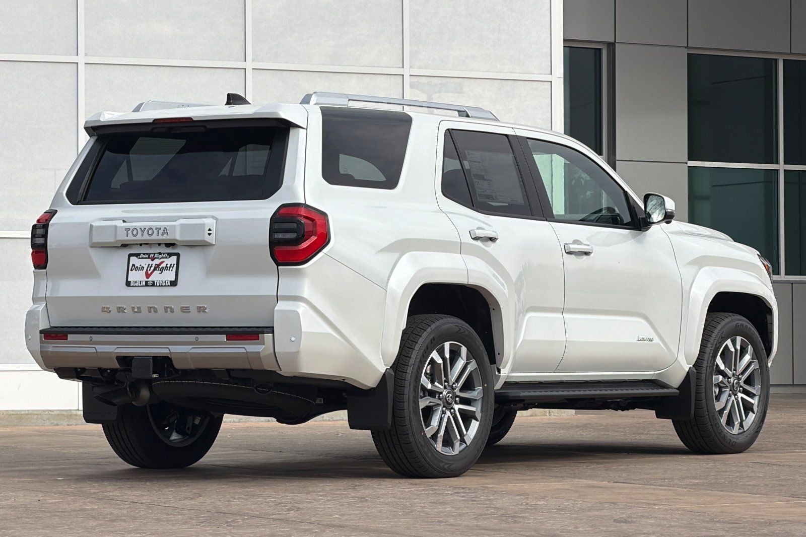 2026 Toyota 4Runner Limited