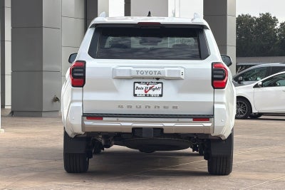 2026 Toyota 4Runner Limited