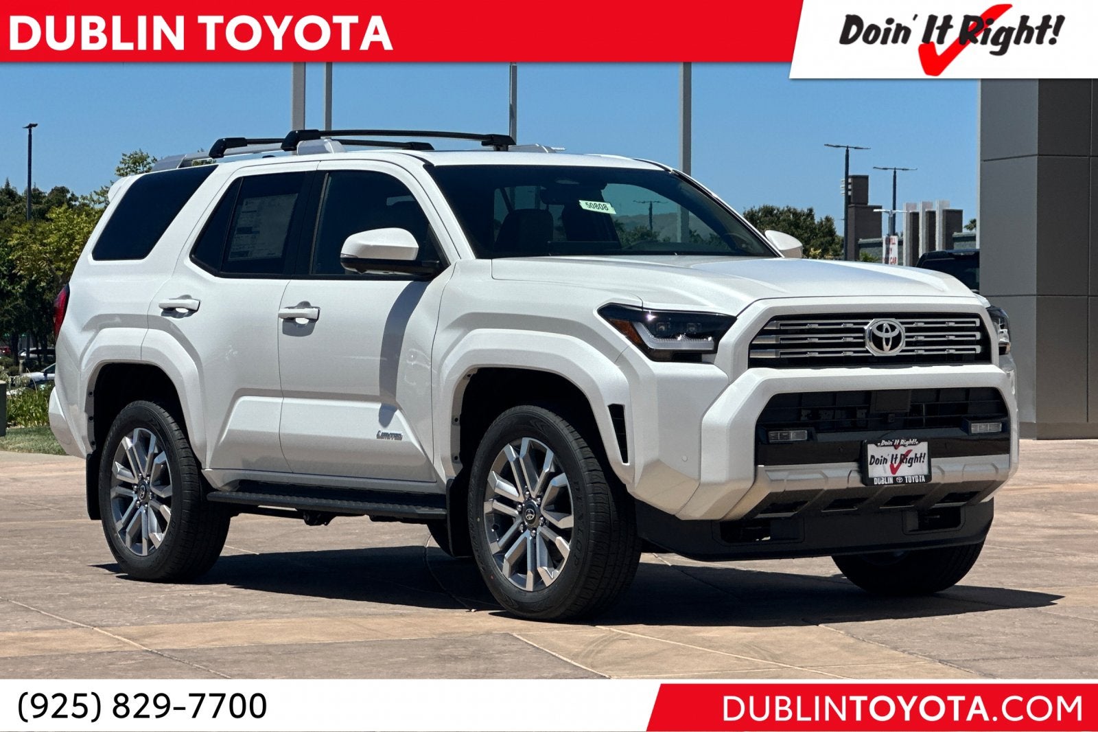 2026 Toyota 4Runner Limited