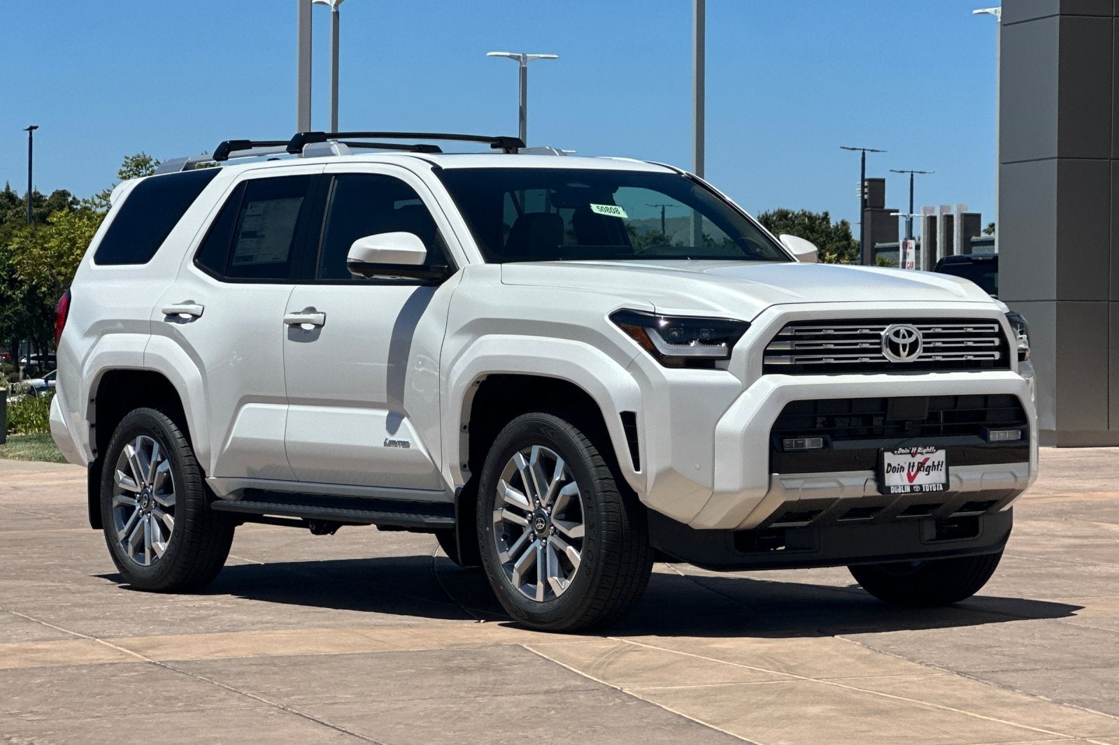 2026 Toyota 4Runner Limited
