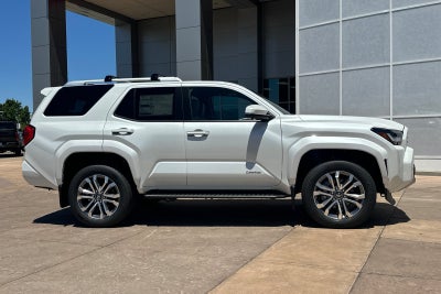 2026 Toyota 4Runner Limited