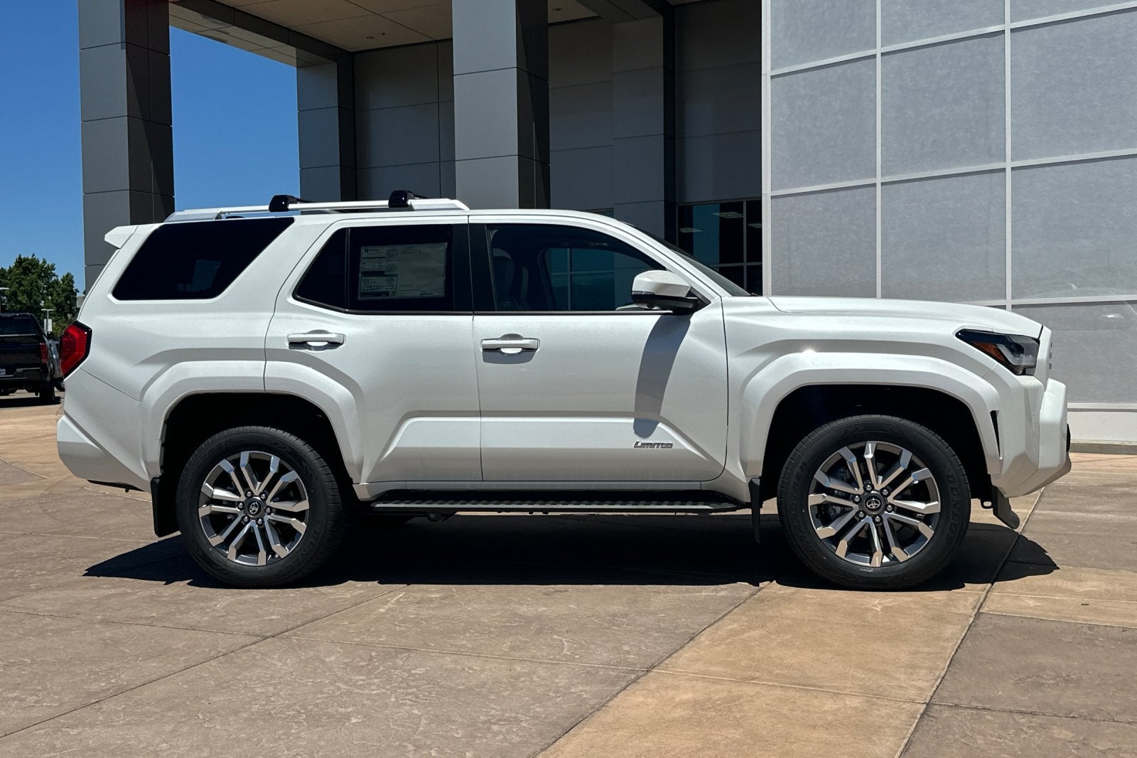 2026 Toyota 4Runner Limited