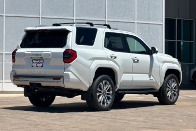 2026 Toyota 4Runner Limited