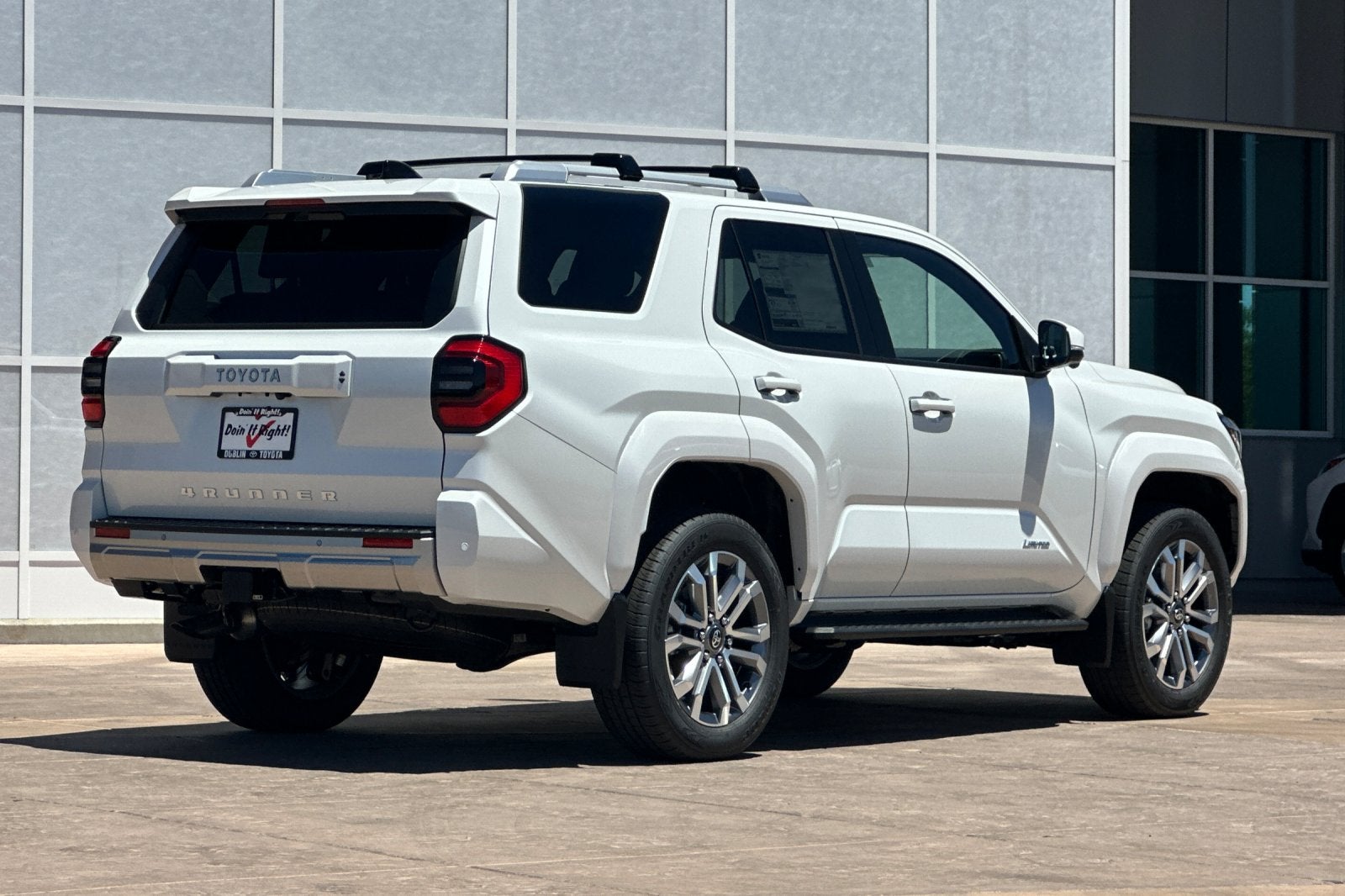 2026 Toyota 4Runner Limited