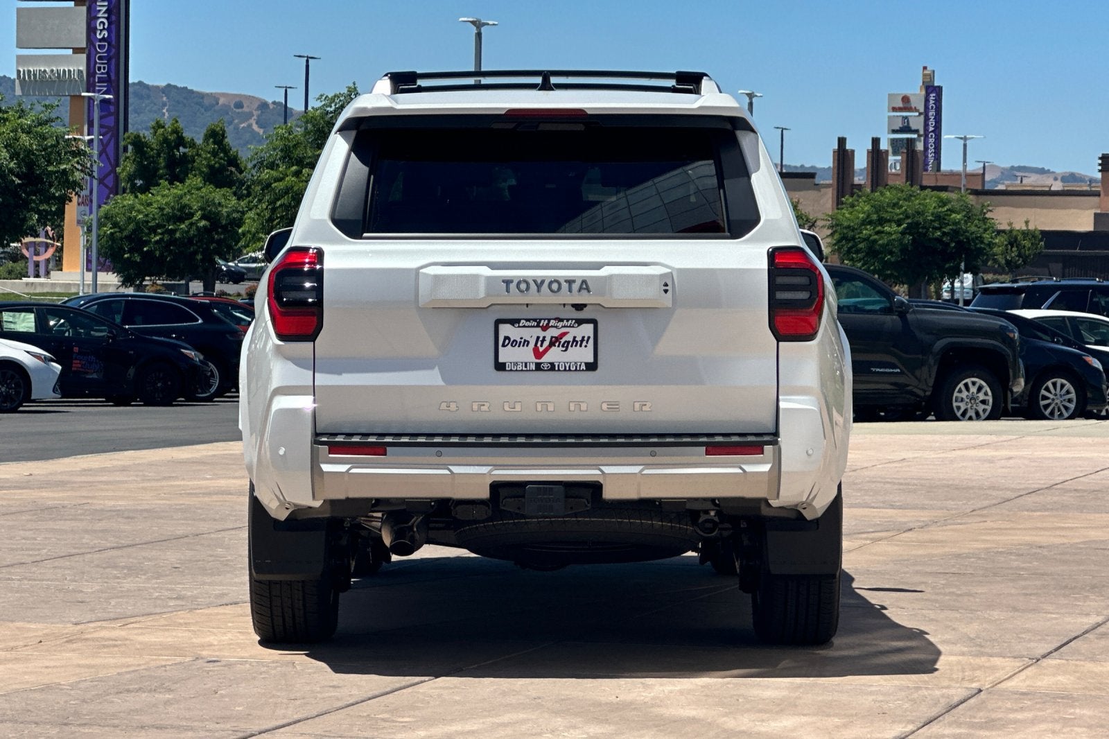 2026 Toyota 4Runner Limited