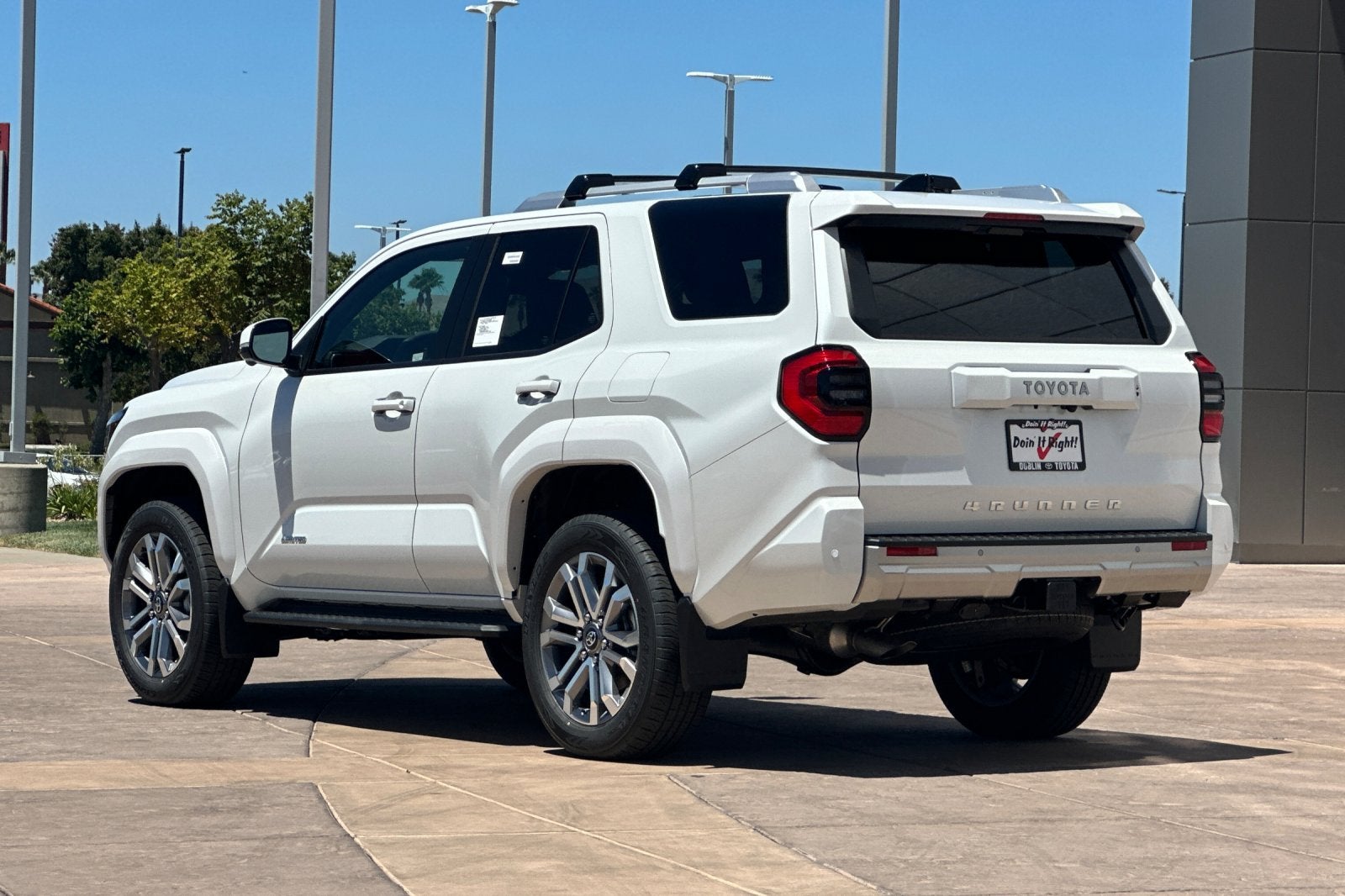 2026 Toyota 4Runner Limited