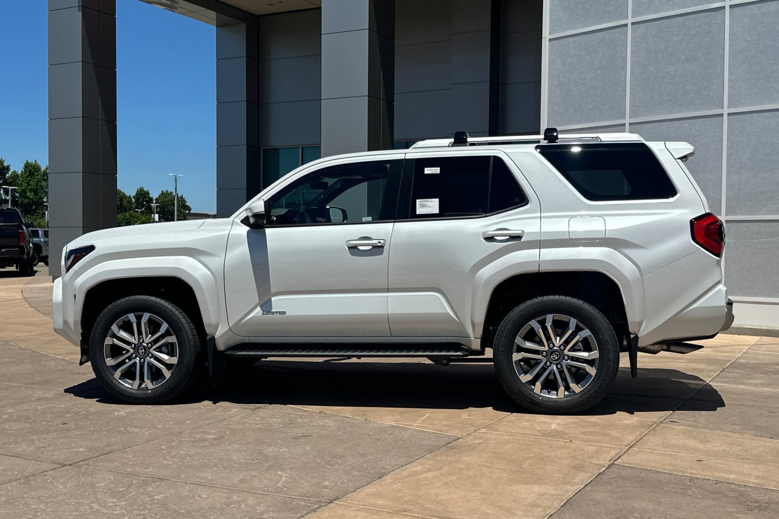 2026 Toyota 4Runner Limited